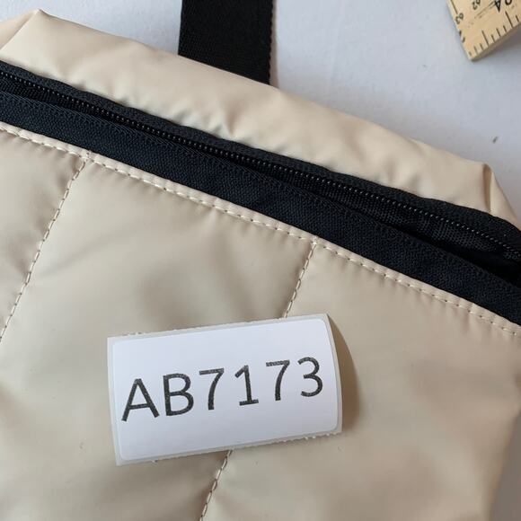 Calpak Luka Mini Beltbag Oatmeal Fanny Pack Small Bag Errand bag On the Go - Picture 6 of 6